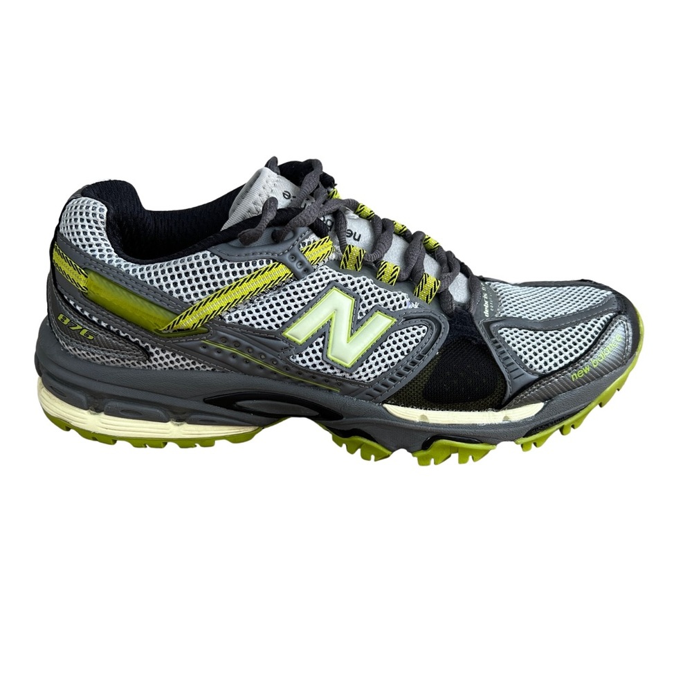 New Balance Trail Running Shoes Size 8